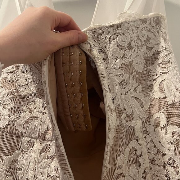 REVOLVE Amanda Mini Dress Size M - Picture 7 of 7